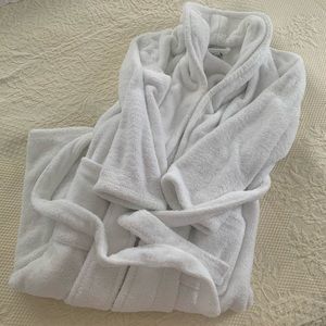 Pottery Barn Bathrobe